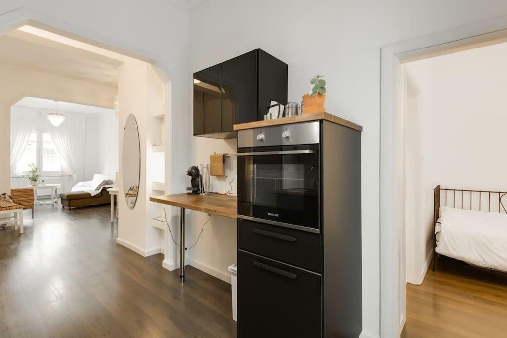 Roman Market- Upper Aristotelous Sq Luxury Apartment Saloniki Zewnętrze zdjęcie