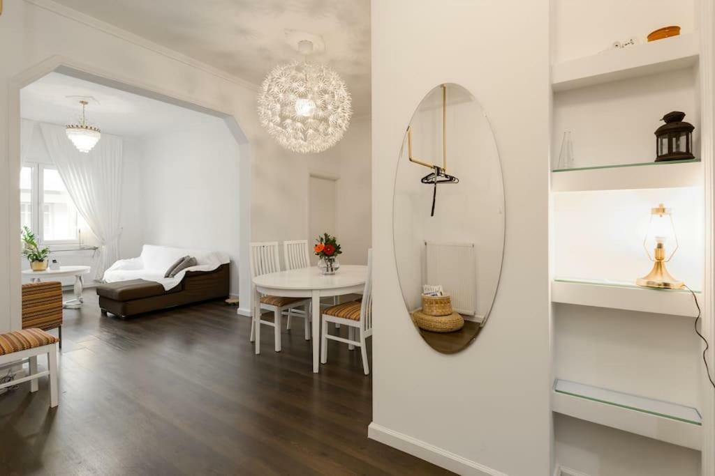 Roman Market- Upper Aristotelous Sq Luxury Apartment Saloniki Zewnętrze zdjęcie